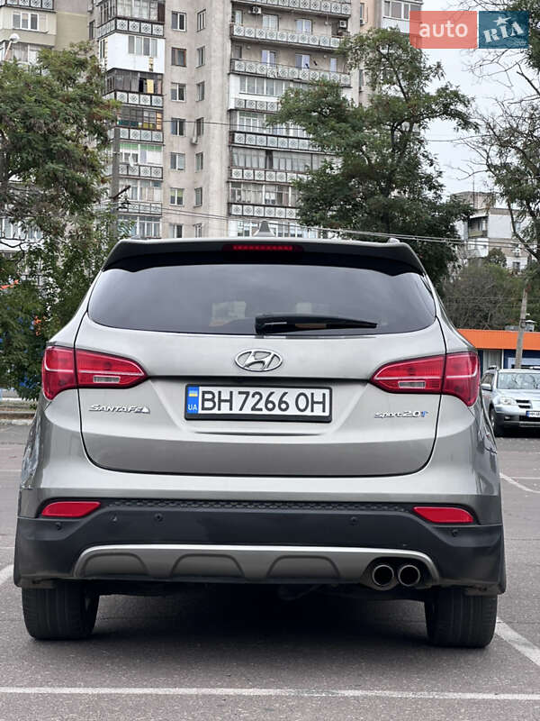 Внедорожник / Кроссовер Hyundai Santa FE 2013 в Одессе фото 71 Внедорожник / Кроссовер Hyundai Santa FE 2013 в Одессе