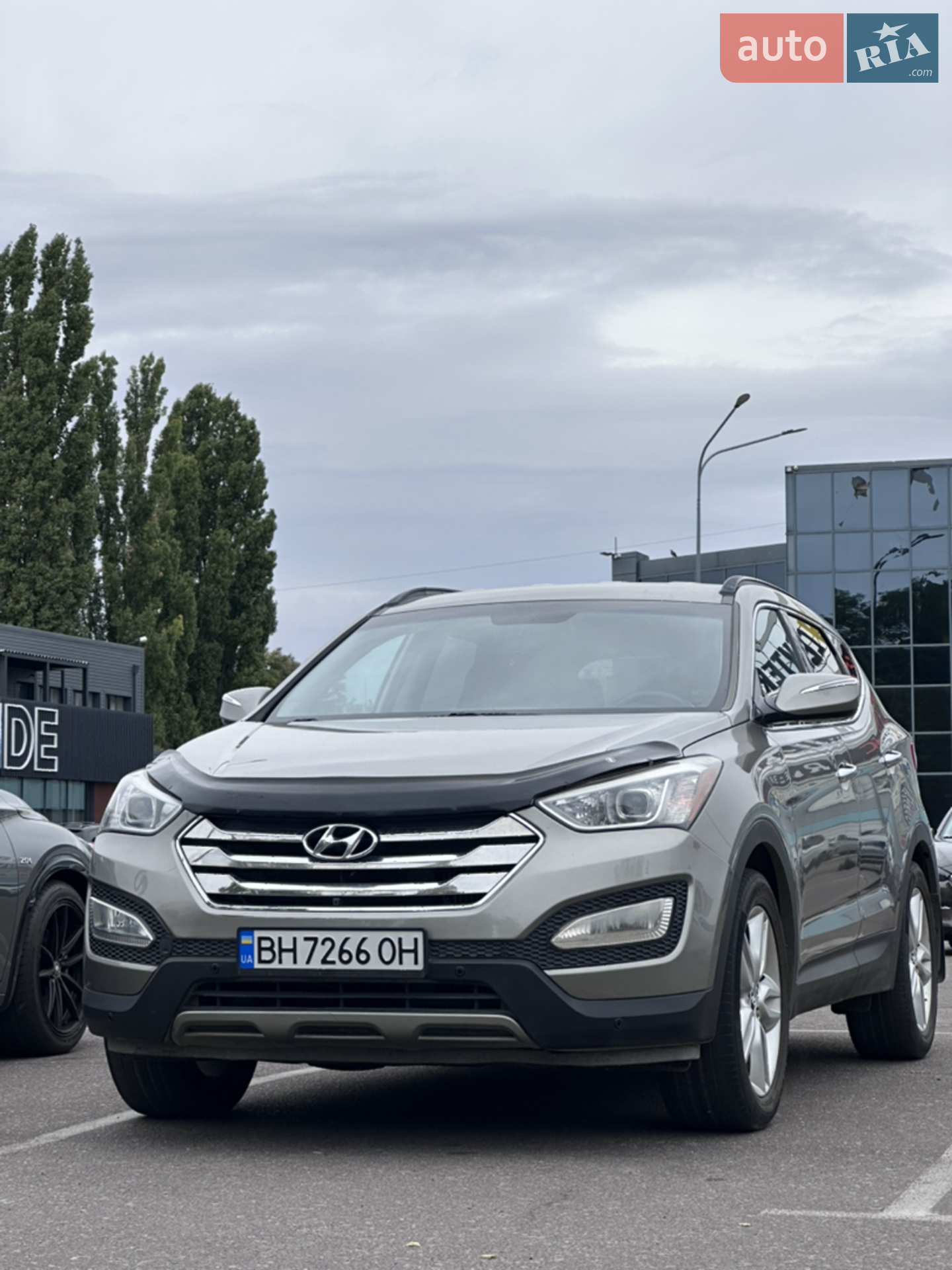 2013 Hyundai Santa Fe - мініатюра 64