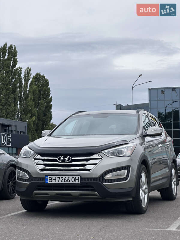 Внедорожник / Кроссовер Hyundai Santa FE 2013 в Одессе фото 64 Внедорожник / Кроссовер Hyundai Santa FE 2013 в Одессе