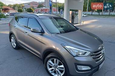 Позашляховик / Кросовер Hyundai Santa FE 2013 в Кривому Розі