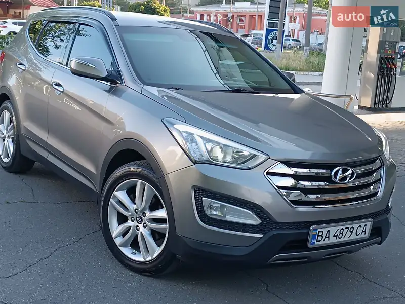 Hyundai Santa FE