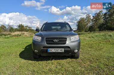 Внедорожник / Кроссовер Hyundai Santa FE 2006 в Трускавце