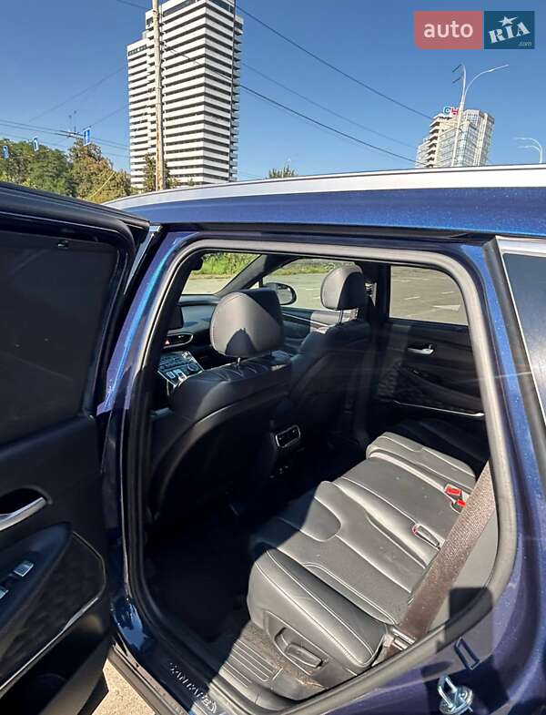 Позашляховик / Кросовер Hyundai Santa FE 2023 в Києві
