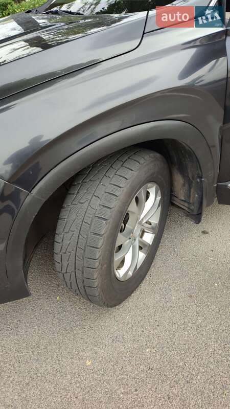 Позашляховик / Кросовер Hyundai Santa FE 2020 в Харкові
