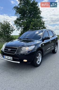 Внедорожник / Кроссовер Hyundai Santa FE 2006 в Мене Внедорожник / Кроссовер Hyundai Santa FE 2006 в Мене