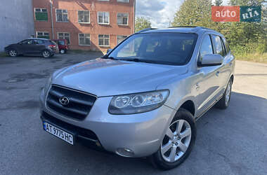 Внедорожник / Кроссовер Hyundai Santa FE 2007 в 