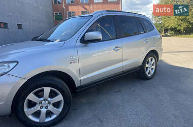 Внедорожник / Кроссовер Hyundai Santa FE 2007 в 