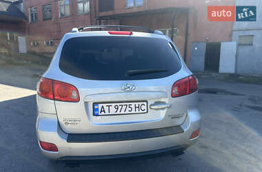Внедорожник / Кроссовер Hyundai Santa FE 2007 в 