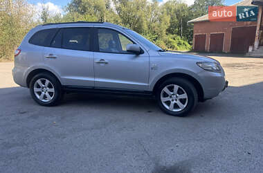 Внедорожник / Кроссовер Hyundai Santa FE 2007 в 