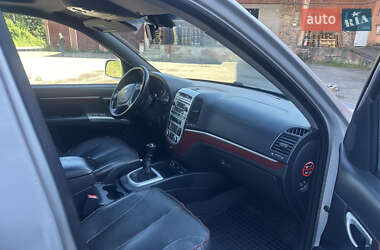Внедорожник / Кроссовер Hyundai Santa FE 2007 в 