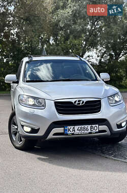 Внедорожник / Кроссовер Hyundai Santa FE 2012 в Киеве