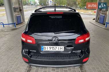 Внедорожник / Кроссовер Hyundai Santa FE 2009 в 