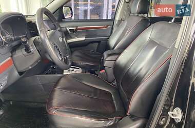 Внедорожник / Кроссовер Hyundai Santa FE 2009 в 