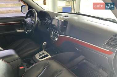 Внедорожник / Кроссовер Hyundai Santa FE 2009 в 