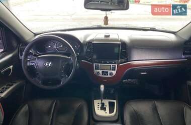 Внедорожник / Кроссовер Hyundai Santa FE 2009 в 