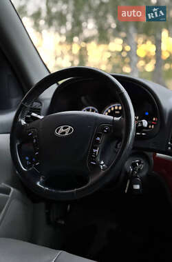 Позашляховик / Кросовер Hyundai Santa FE 2006 в Мені