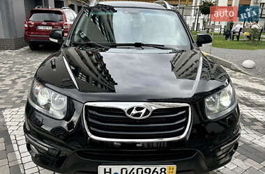 Внедорожник / Кроссовер Hyundai Santa FE 2010 в 