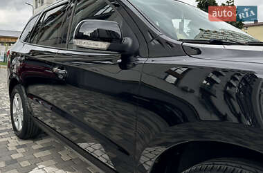 Внедорожник / Кроссовер Hyundai Santa FE 2010 в 