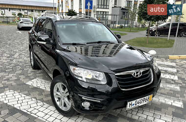Внедорожник / Кроссовер Hyundai Santa FE 2010 в 