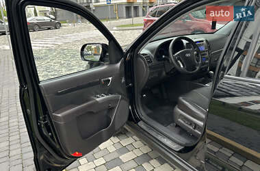 Внедорожник / Кроссовер Hyundai Santa FE 2010 в 