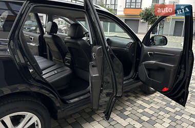 Внедорожник / Кроссовер Hyundai Santa FE 2010 в 