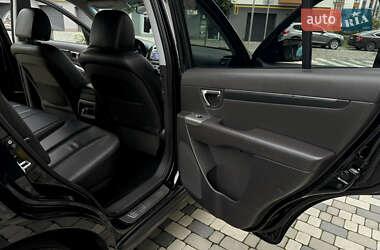 Внедорожник / Кроссовер Hyundai Santa FE 2010 в 