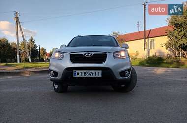 Позашляховик / Кросовер Hyundai Santa FE 2010 в Городенці