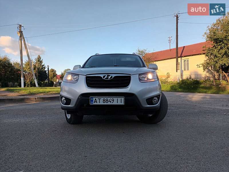 Hyundai Santa FE 2010 Hyundai Santa FE 2010