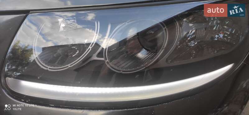 Позашляховик / Кросовер Hyundai Santa FE 2011 в Харкові