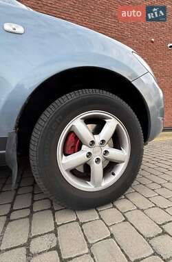 Внедорожник / Кроссовер Hyundai Santa FE 2007 в 
