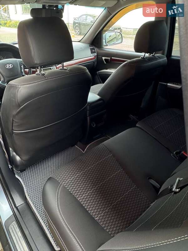 Позашляховик / Кросовер Hyundai Santa FE 2007 в Прилуках