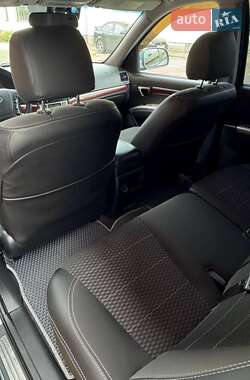 Внедорожник / Кроссовер Hyundai Santa FE 2007 в 