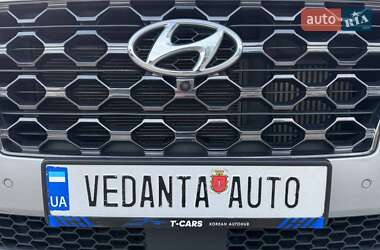 Внедорожник / Кроссовер Hyundai Santa FE 2020 в 