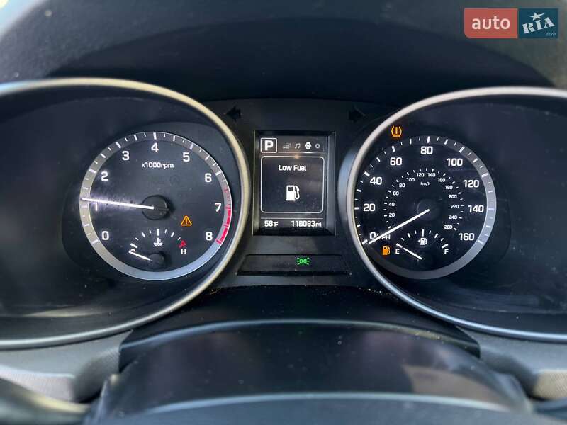 Позашляховик / Кросовер Hyundai Santa FE 2018 в Луцьку