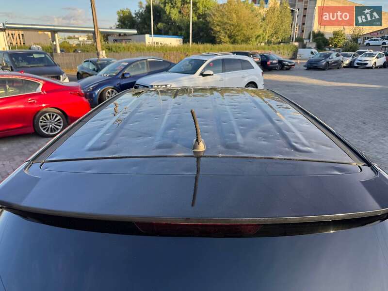 Позашляховик / Кросовер Hyundai Santa FE 2018 в Луцьку