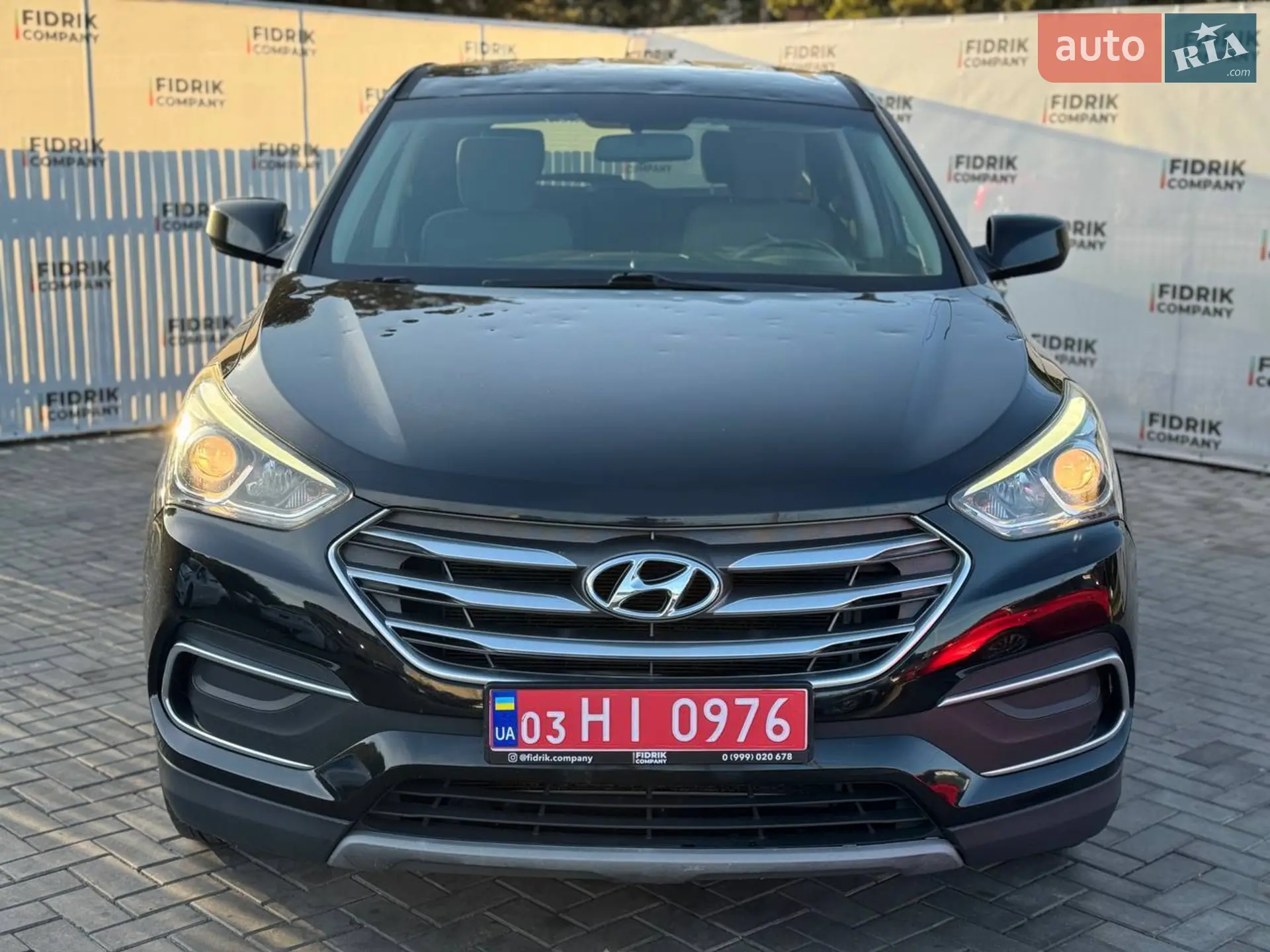 2018 Hyundai Santa Fe - фото 1