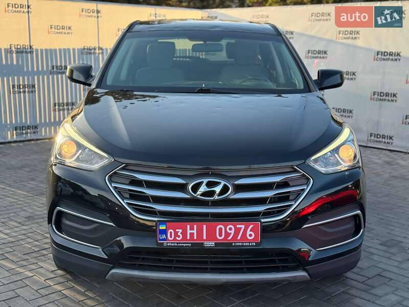 Hyundai Santa FE 2018 Hyundai Santa FE 2018