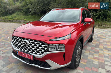 Внедорожник / Кроссовер Hyundai Santa FE 2023 в Тернополе