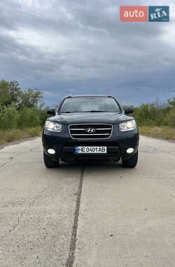 Внедорожник / Кроссовер Hyundai Santa FE 2008 в Вознесенске