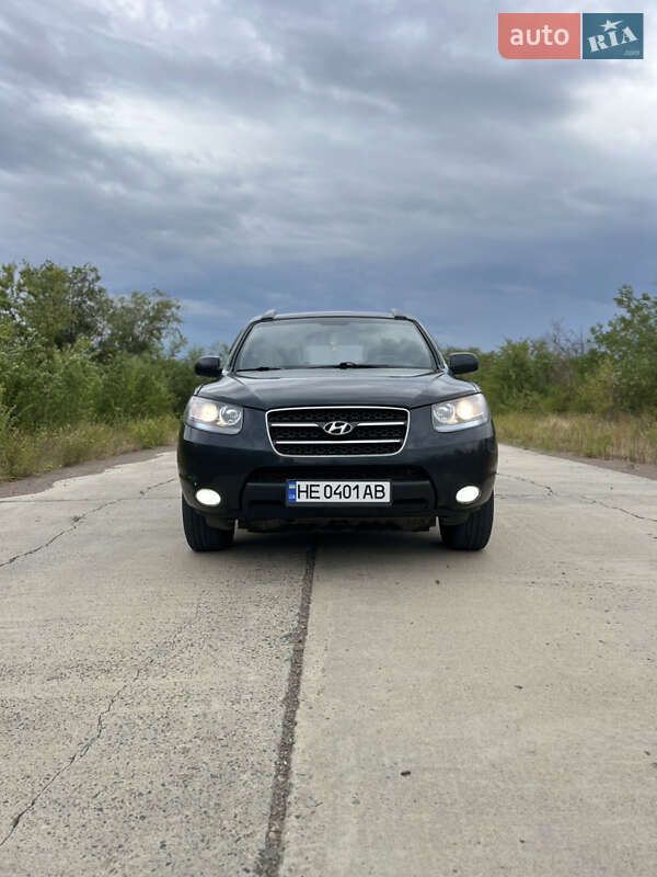 Hyundai Santa FE 2008