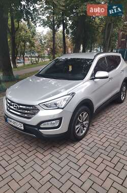 Внедорожник / Кроссовер Hyundai Santa FE 2014 в 