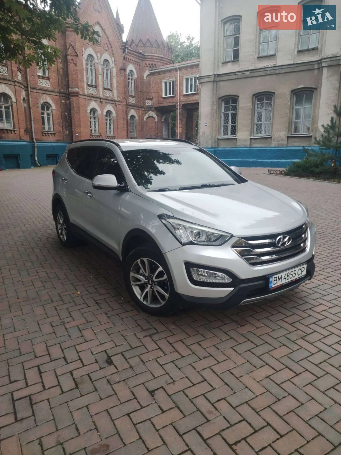 2014 Hyundai Santa Fe - фото 1