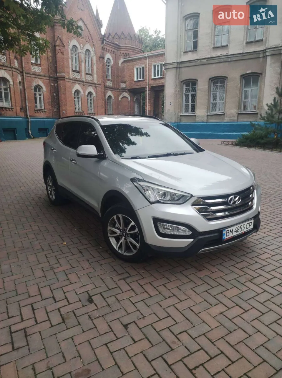 2014 Hyundai Santa Fe - мініатюра 38