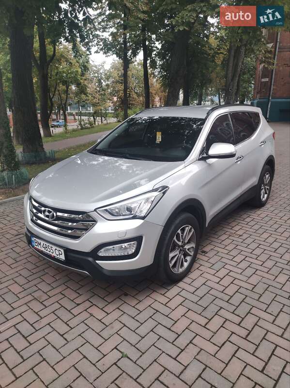 Внедорожник / Кроссовер Hyundai Santa FE 2014 в Сумах фото 18 Внедорожник / Кроссовер Hyundai Santa FE 2014 в Сумах