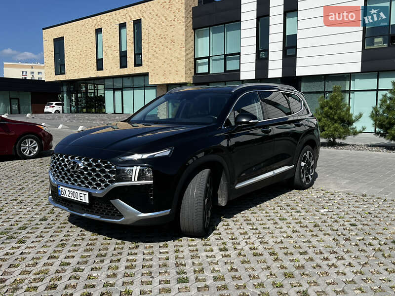 Внедорожник / Кроссовер Hyundai Santa FE 2022 в Хмельницком фото 3 Внедорожник / Кроссовер Hyundai Santa FE 2022 в Хмельницком
