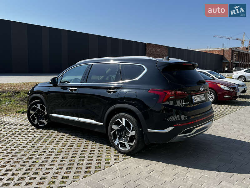 Внедорожник / Кроссовер Hyundai Santa FE 2022 в Хмельницком фото 6 Внедорожник / Кроссовер Hyundai Santa FE 2022 в Хмельницком