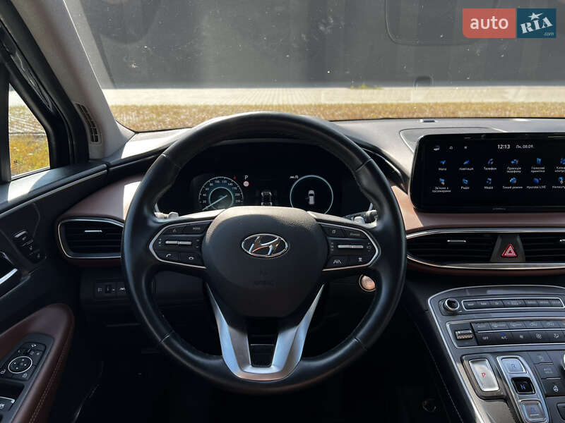 Внедорожник / Кроссовер Hyundai Santa FE 2022 в Хмельницком фото 11 Внедорожник / Кроссовер Hyundai Santa FE 2022 в Хмельницком