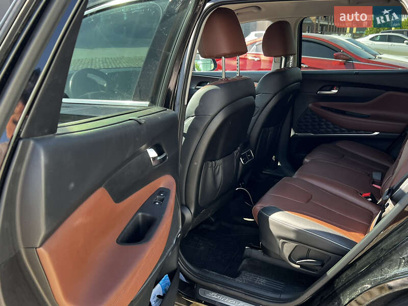 Внедорожник / Кроссовер Hyundai Santa FE 2022 в Хмельницком фото 17 Внедорожник / Кроссовер Hyundai Santa FE 2022 в Хмельницком