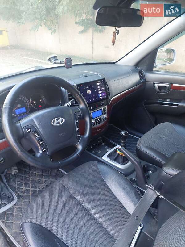 Позашляховик / Кросовер Hyundai Santa FE 2007 в Чернівцях