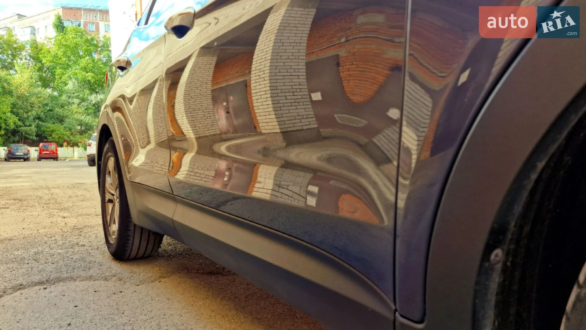 2012 Hyundai Santa Fe - мініатюра 9
